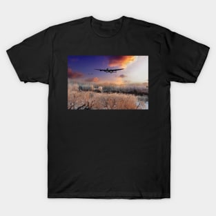 A Winter Escort T-Shirt